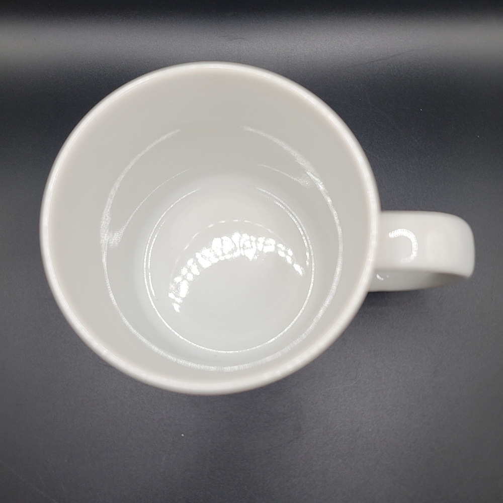 Vintage Warren Kimble Striped Cat Stoneware Mug CLEAN - Picture 9 of 9